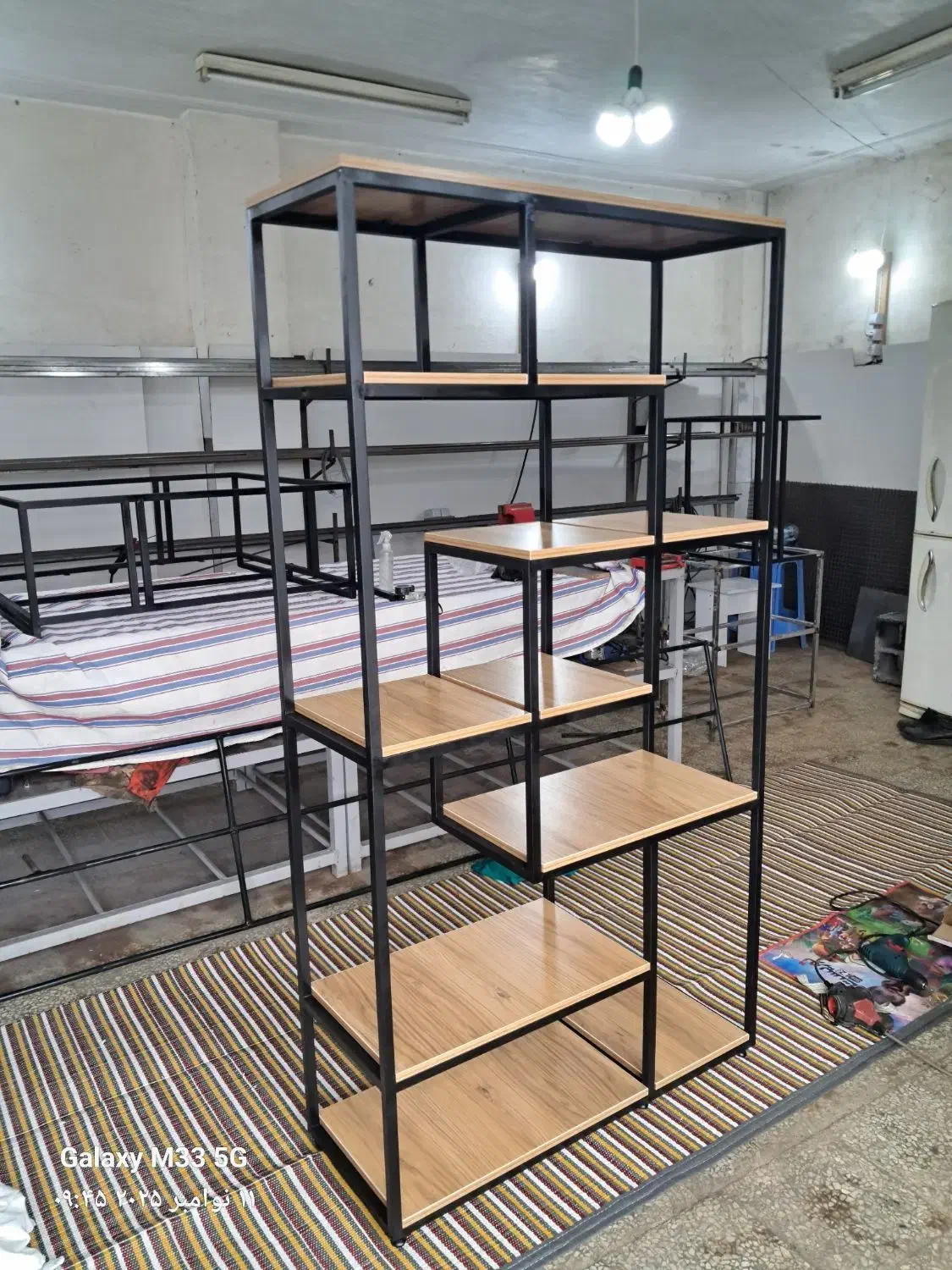 کافی بار آشپزخانه|بوفه، ویترین، کنسول|رشت, حومه رشت|دیوار