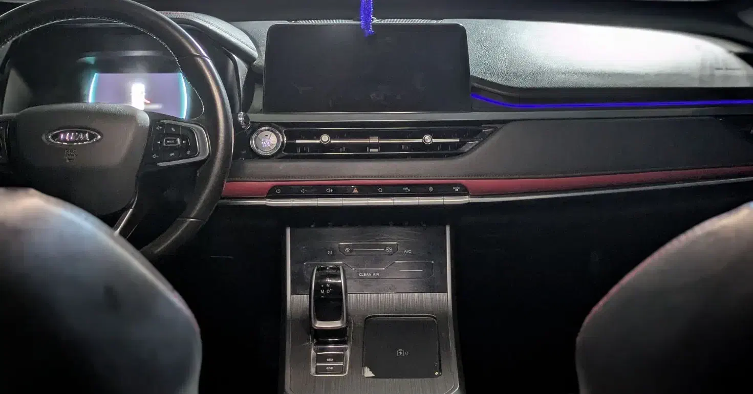 فروش mvm x55 pro|خودرو سواری و وانت|خاش, |دیوار