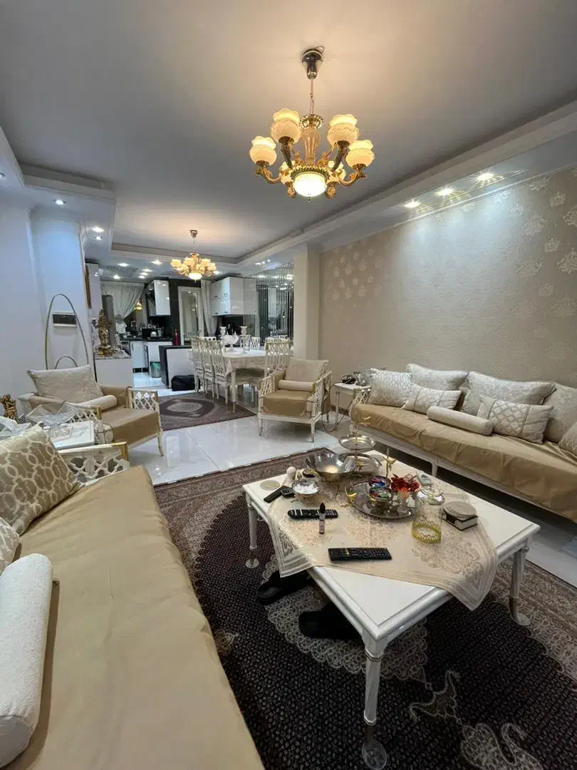 66مترفول امکانات ، فول بازسازی/نارمک خ احدزاده|فروش آپارتمان|تهران, علم و صنعت|دیوار