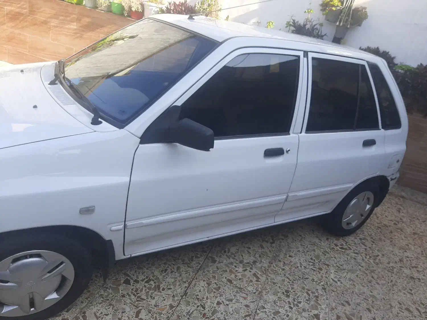 پراید ۱۱۱|خودرو سواری و وانت|ساری, |دیوار