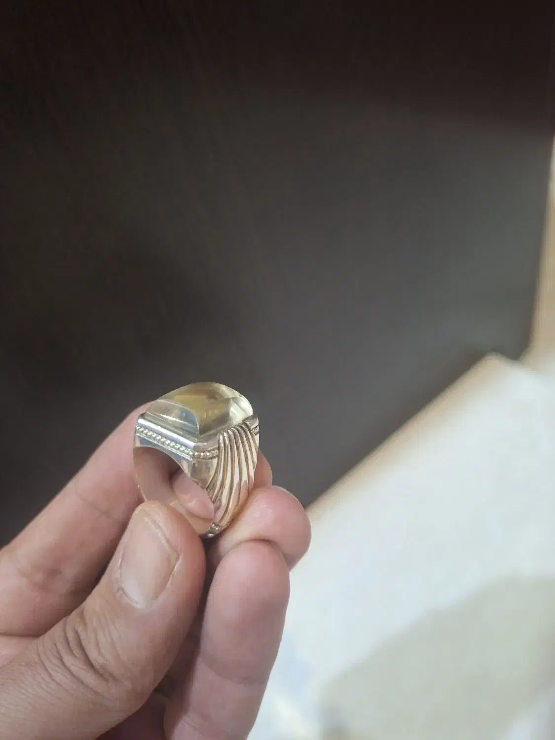 انگشتر دست ساز|جواهرات|تهران, آزادشهر|دیوار