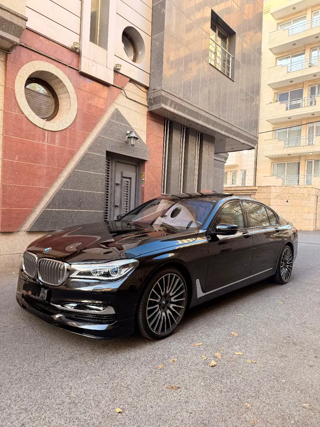 BMW 730 Li|خودرو سواری و وانت|تهران, سعادت‌آباد|دیوار