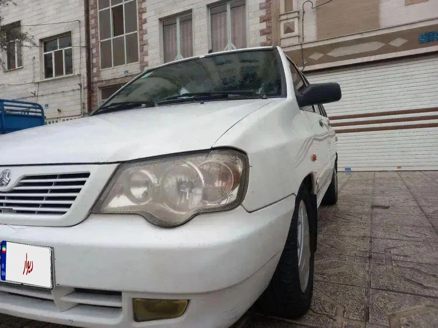 پراید ۱۱۱ مدل ۹۲|خودرو سواری و وانت|تهران, افسریه شمالی|دیوار