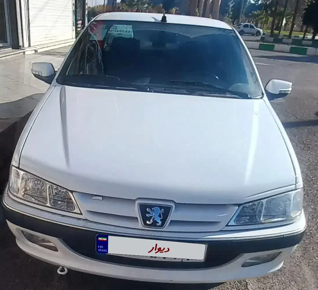 فروش پژو پارس TU5|خودرو سواری و وانت|پیشوا, |دیوار