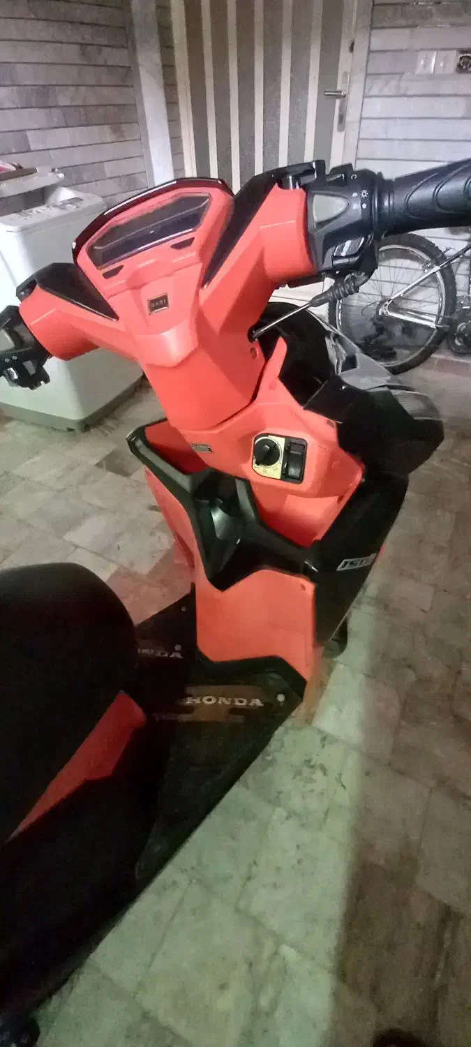 موتورکلیک هانی|موتورسیکلت|دزفول, |دیوار