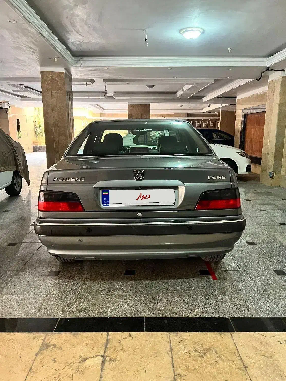 پرشیا تیو فایو مدل 1400|خودرو سواری و وانت|تهران, گلچین|دیوار