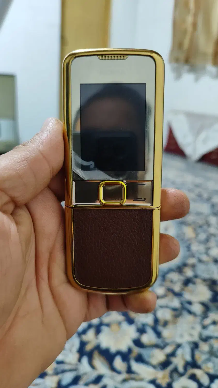 گوشی نوکیا 8800|موبایل|رشت, منظریه|دیوار