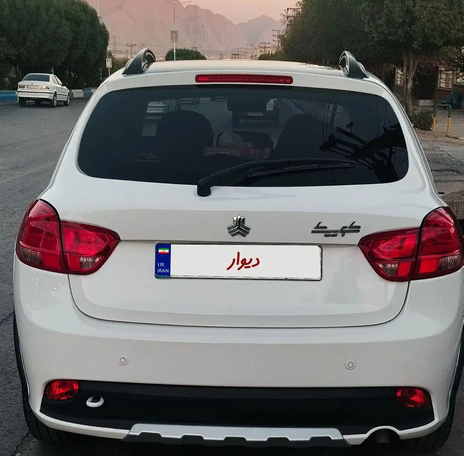 کوییک ۸۵گانه rs پارس خودرو|خودرو سواری و وانت|دوگنبدان, |دیوار