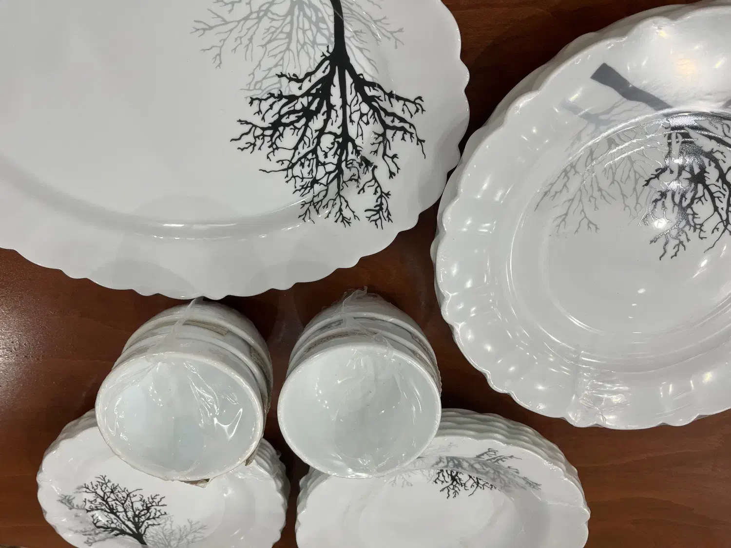 مدل ارکوپال نو|ظروف سرو و پذیرایی|تهران, آبشار|دیوار