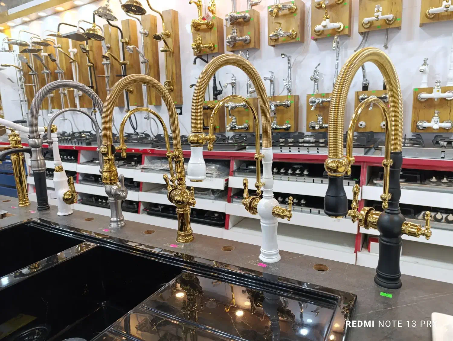 شیر فنری ونوس|مصالح و تجهیزات ساختمان|کرج, خرمدشت|دیوار