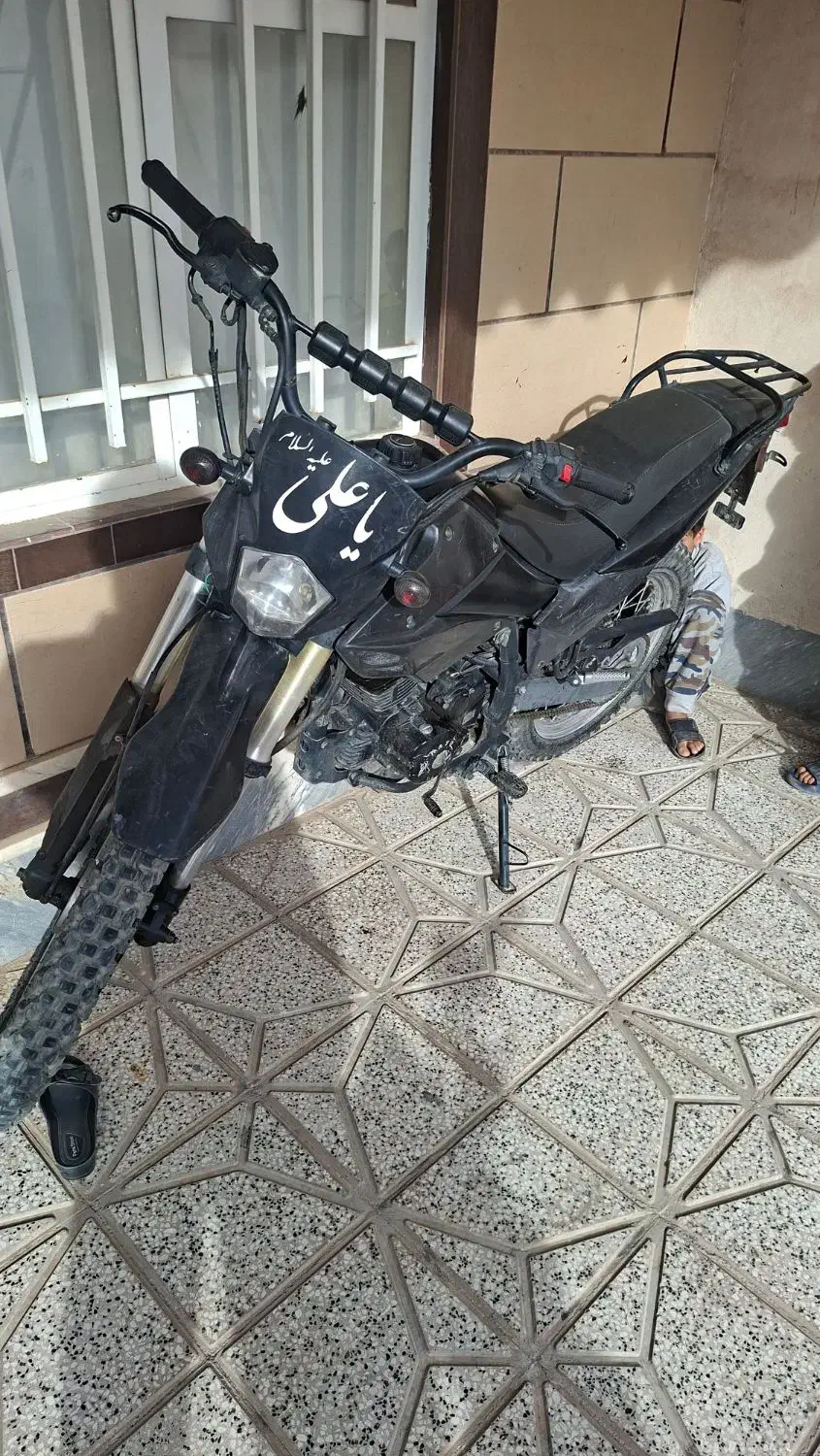 تلر|موتورسیکلت|مشهد, تبادکان|دیوار