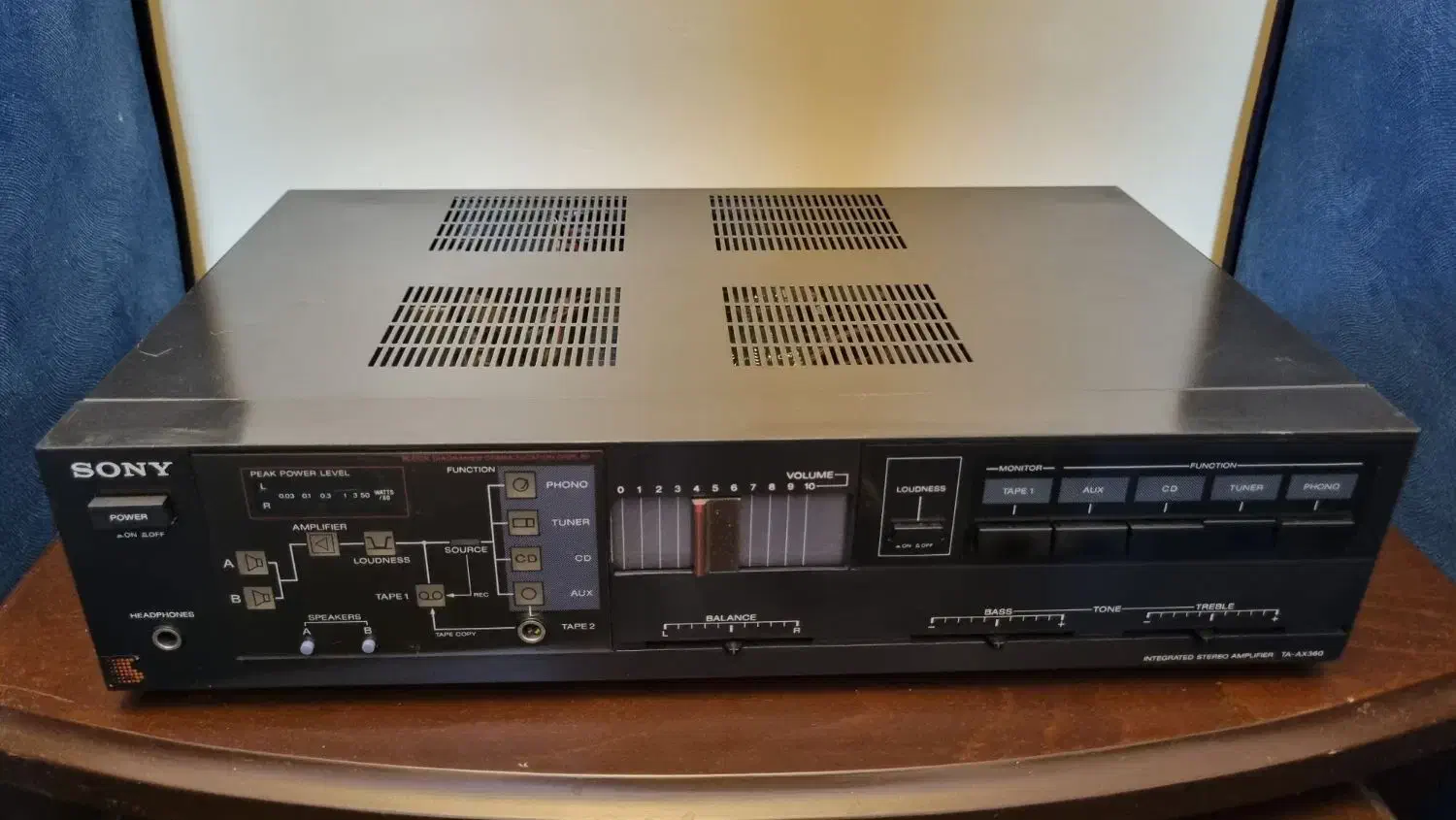 امپ سونیax360|سیستم صوتی خانگی|مشهد, سناباد|دیوار