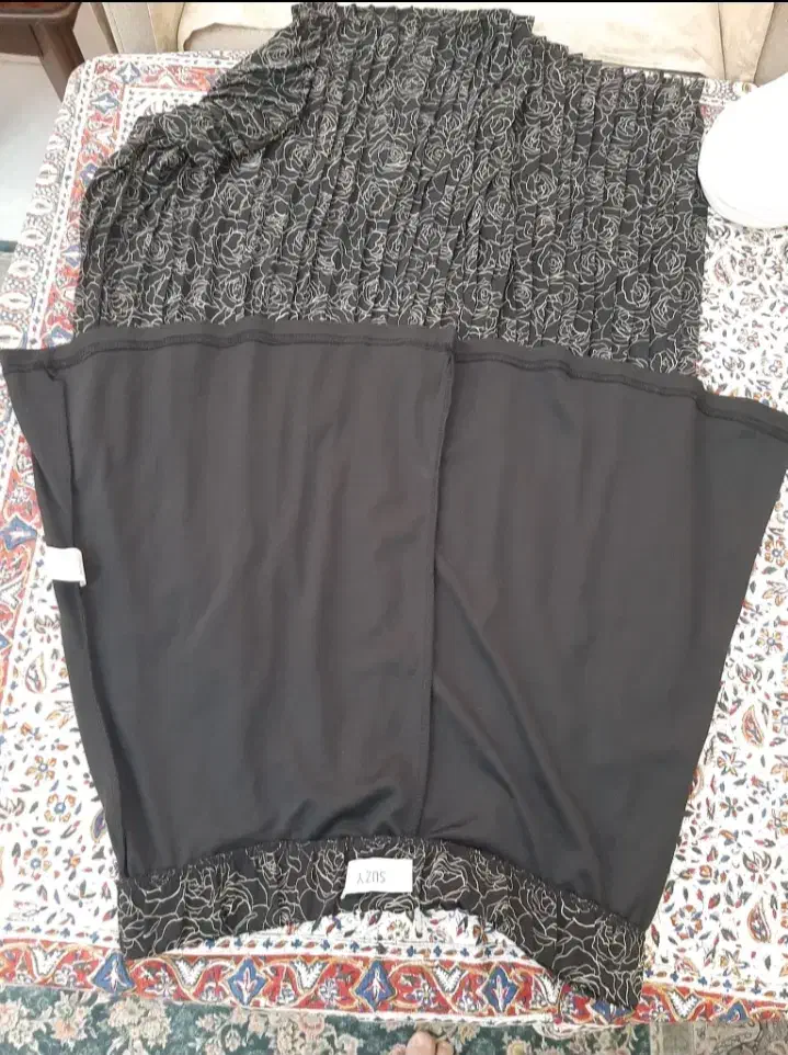 دامن مجلسی نقش دار|لباس|تهران, فدک|دیوار