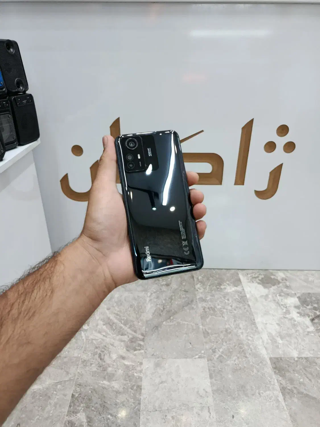 Note12S/اقساطی|موبایل|قم, عمار یاسر|دیوار