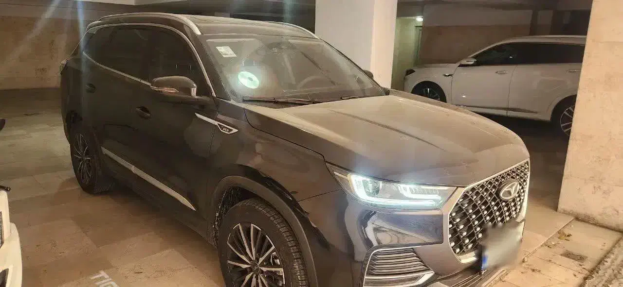 تیگو8 پرومکس|خودرو سواری و وانت|تهران, دردشت|دیوار