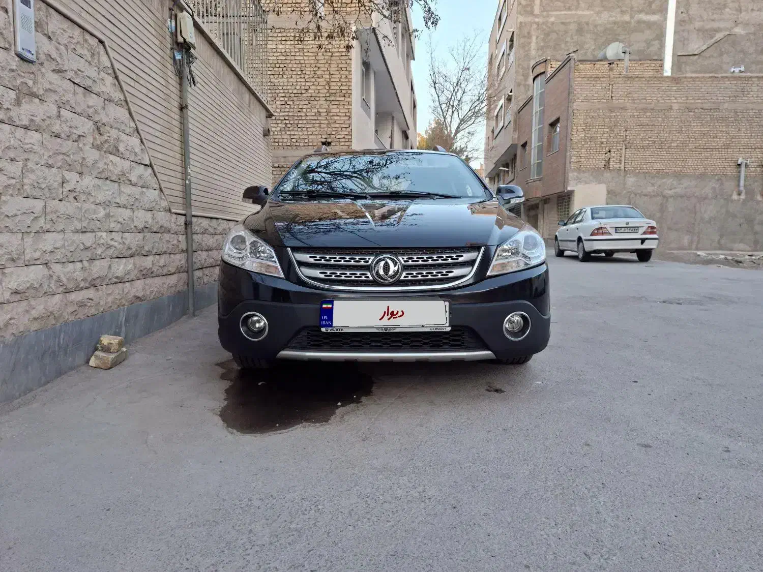 h30 cross مدل ۹۶|خودرو سواری و وانت|اصفهان, خانه اصفهان|دیوار