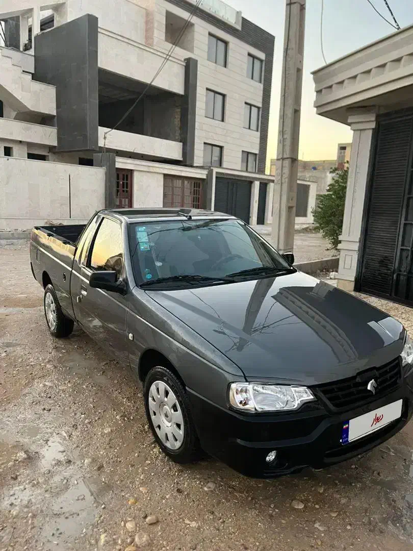 آریسان 2|خودرو سواری و وانت|بندر گناوه, |دیوار