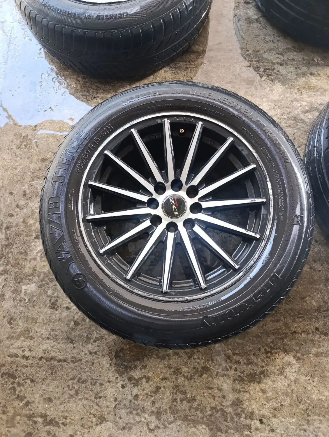 رینگ اسپرت ۱۵|قطعات یدکی و لوازم جانبی|هشتگرد, شهرک بعثت|دیوار