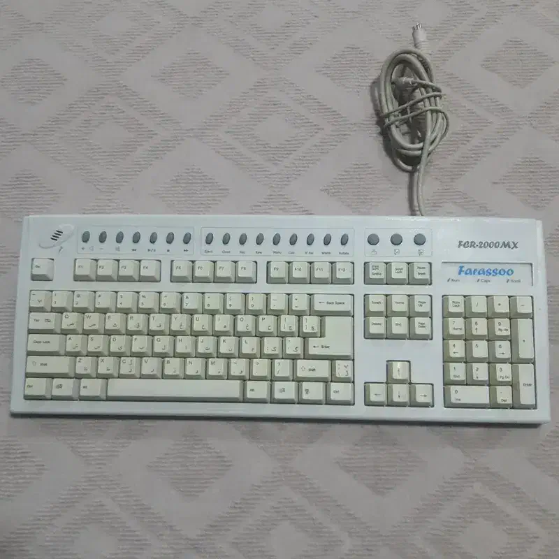 کیبورد|قطعات و لوازم جانبی رایانه|گرگان, |دیوار