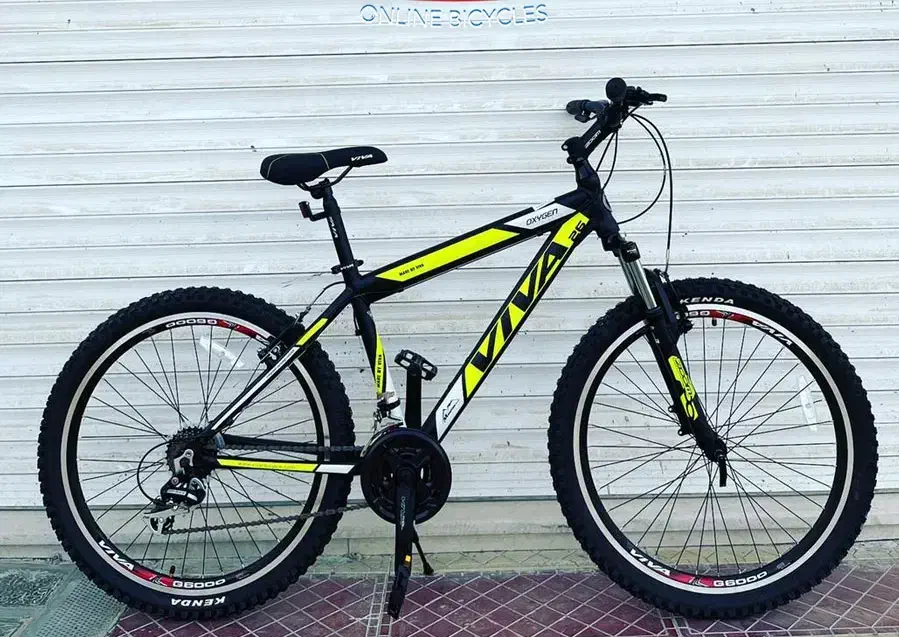 دوچرخه ویوا سایز ۲۶ و دوچرخه ۱۶ پلیس|دوچرخه، اسکیت، اسکوتر|تهران, جنت‌آباد شمالی|دیوار