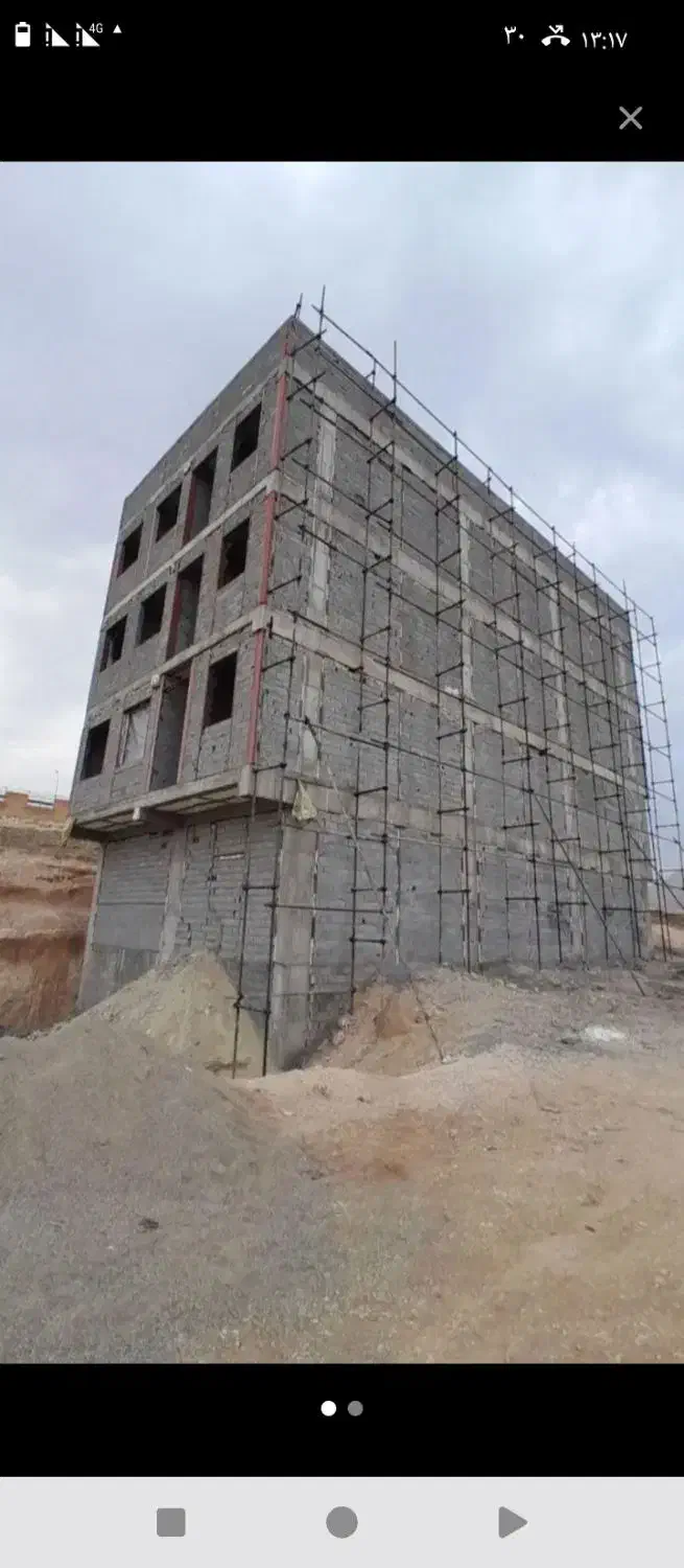 داربست فلزی محکم|خدمات پیشه و مهارت|شیروان (خراسان), |دیوار