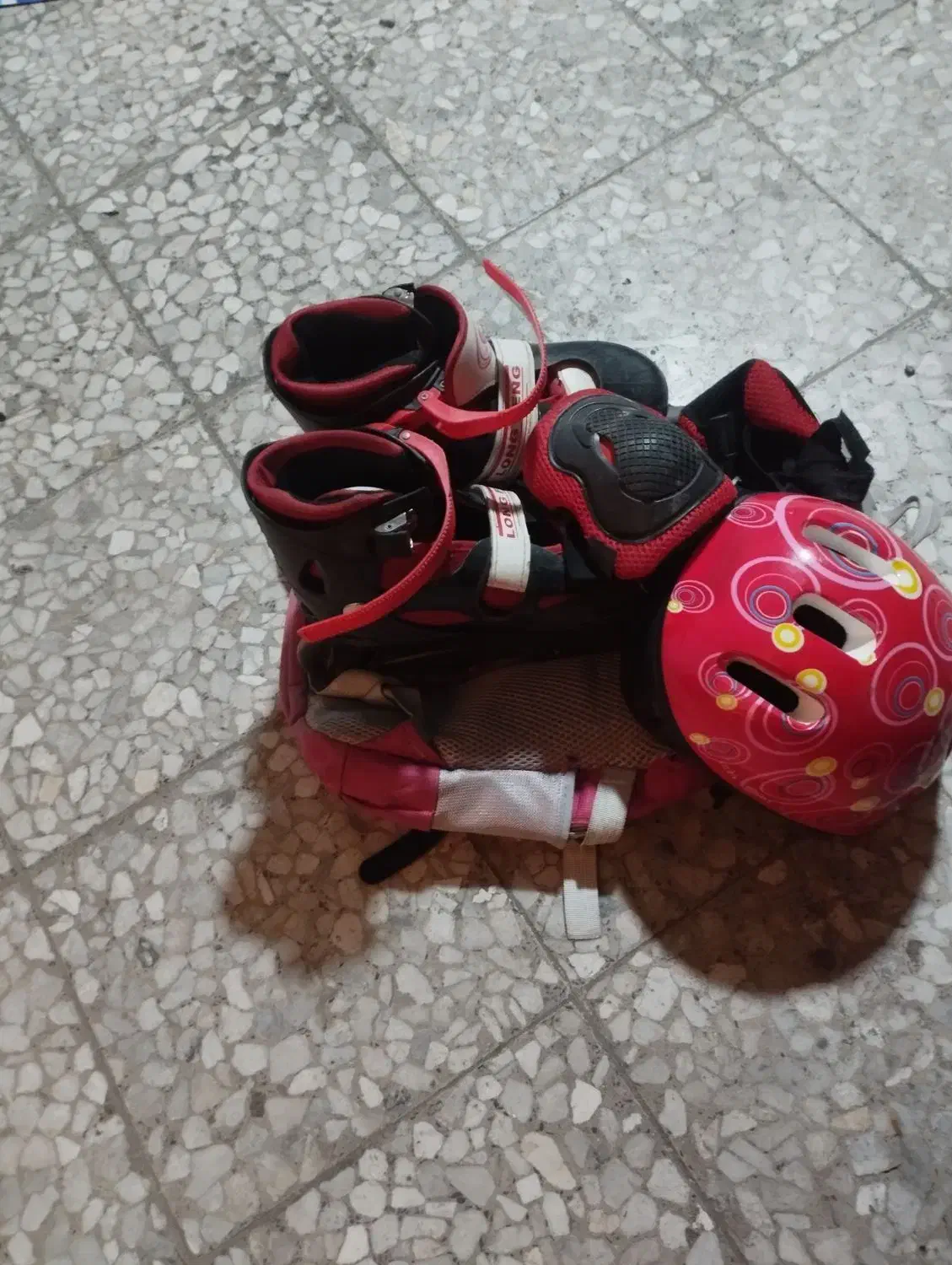 اسکیت|دوچرخه، اسکیت، اسکوتر|کرج, شاهین‌ویلا|دیوار