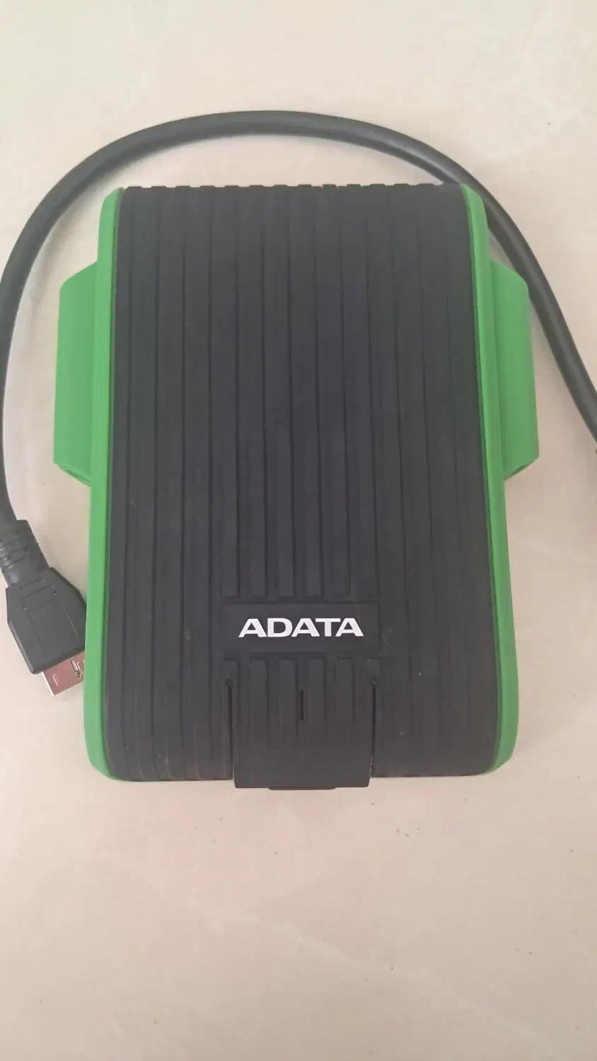 هارد اکسترنال ای دیتا مدل HD710. یک ترابایت|قطعات و لوازم جانبی رایانه|کرمانشاه, |دیوار