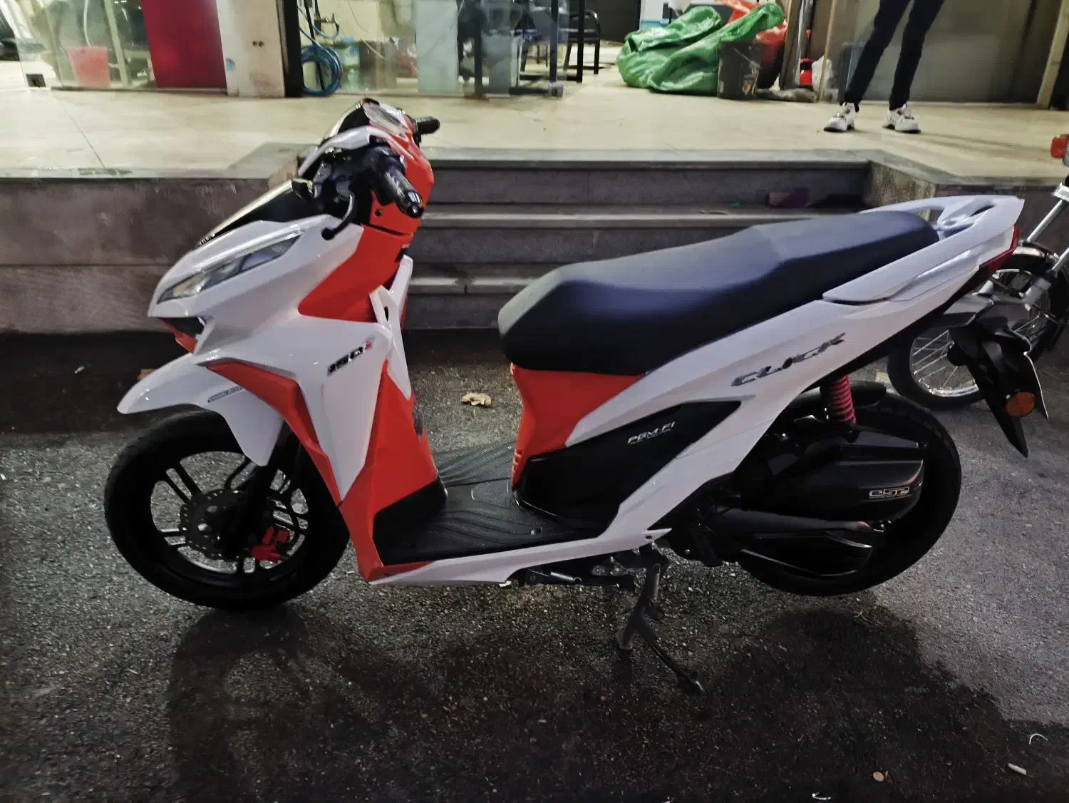 کیلیک کبیر ۱۴۰۲|موتورسیکلت|شیراز, شهرک برق|دیوار