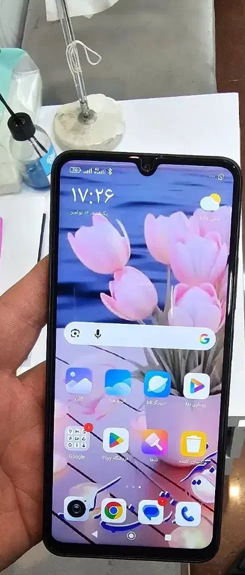 گوشی شیومی ردمی ۱۴|موبایل|تبریز, |دیوار