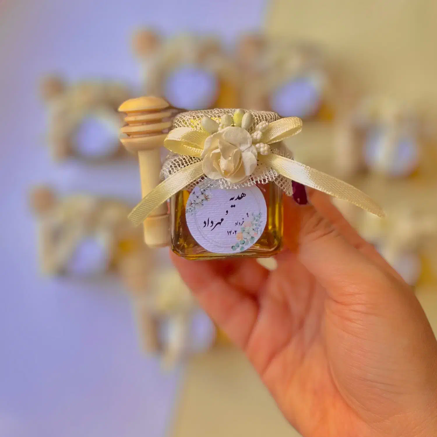 گیفت عقد و عروسی|صنایع دستی و سایر لوازم تزئینی|یزد, |دیوار