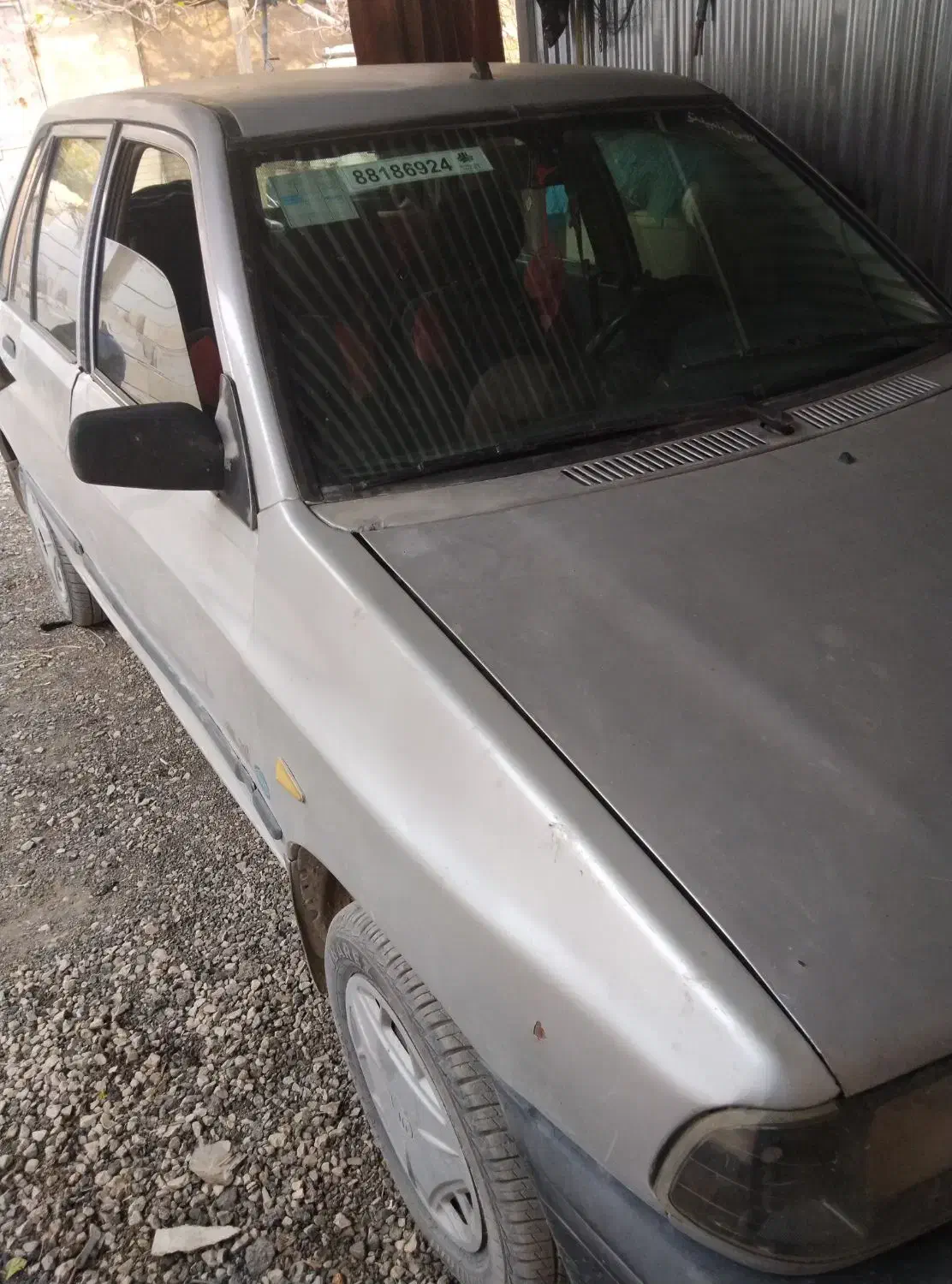 پراید فروشی|خودرو سواری و وانت|پاسارگاد, |دیوار