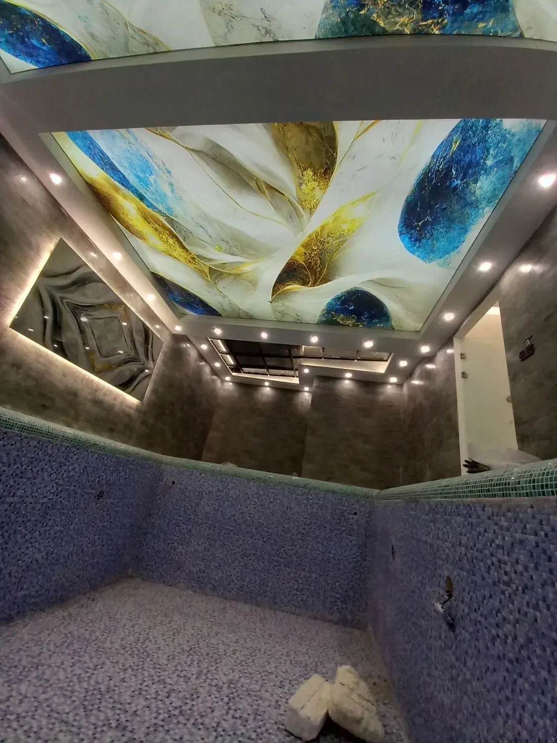 سیمکشی ساختمان باغ ویلا...|خدمات پیشه و مهارت|گلبهار, شهر جدید گلبهار|دیوار