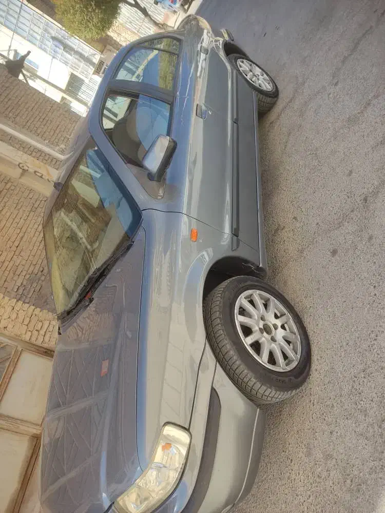 سمند lx|خودرو سواری و وانت|شهرکرد, |دیوار