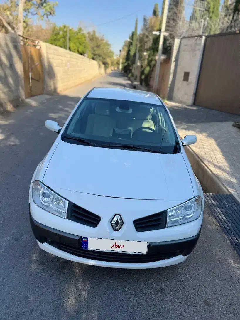 مگان ۲۰۰۰ مدل ۹۱|خودرو سواری و وانت|شیراز, آبیاری|دیوار