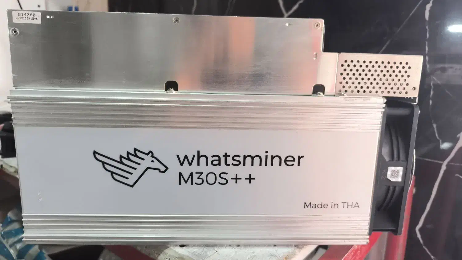 ماینر 110تراهش ام سیM30s++|قطعات و لوازم جانبی رایانه|بهبهان, |دیوار