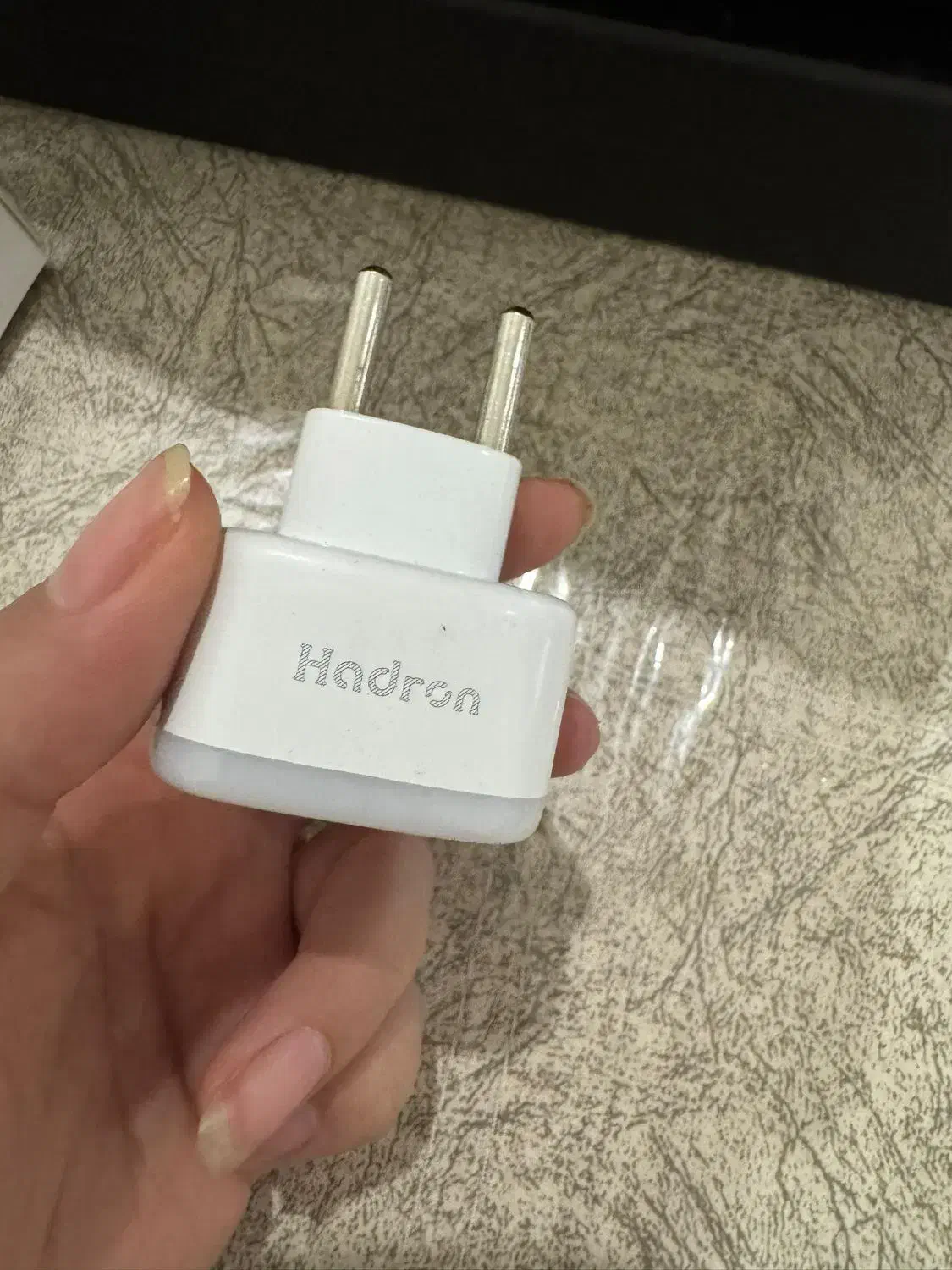 آداپتور شارژر اورجینال اپل|لوازم جانبی موبایل و تبلت|بندر امام خمینی, |دیوار