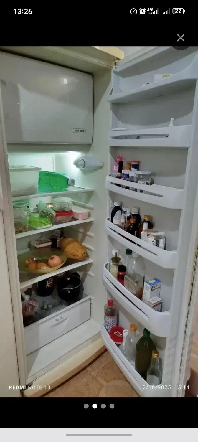 یخچال و فریزر دوقلو پارس بدون برفک|یخچال و فریزر|رشت, گیل|دیوار