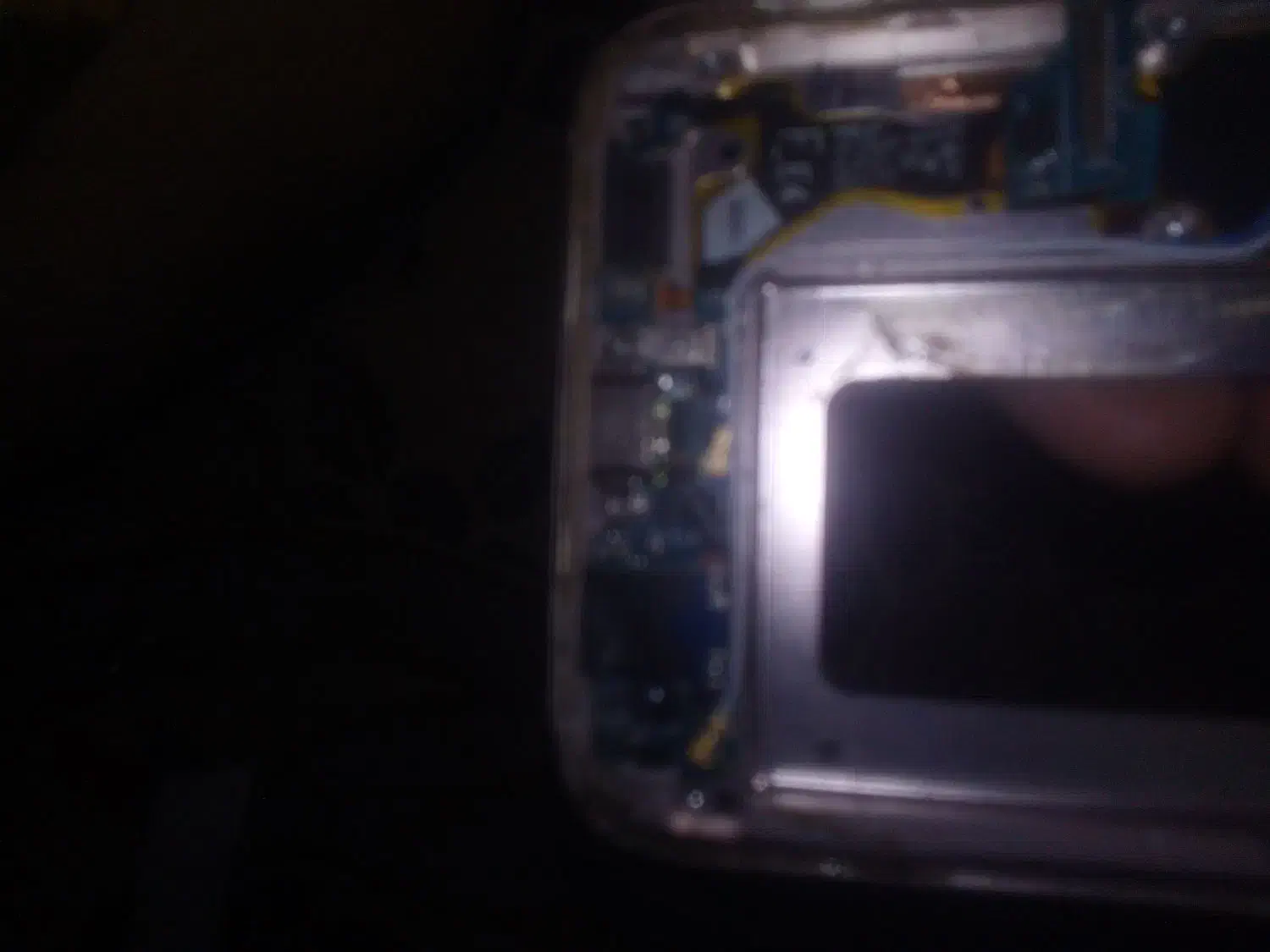 برد شارژ سامسونگ اس۷ ایج|لوازم جانبی موبایل و تبلت|قدس, شهرقدس|دیوار