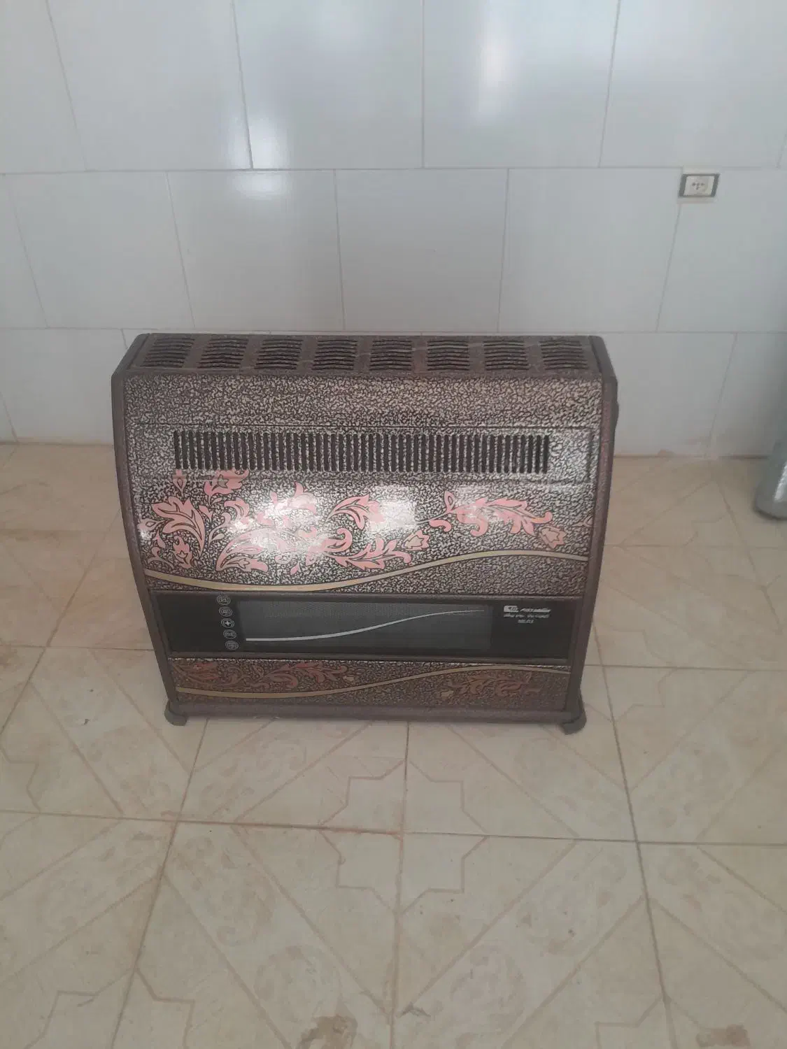 بخاری گازی طرح شومینه|بخاری، هیتر، شومینه|اصفهان, سودان|دیوار