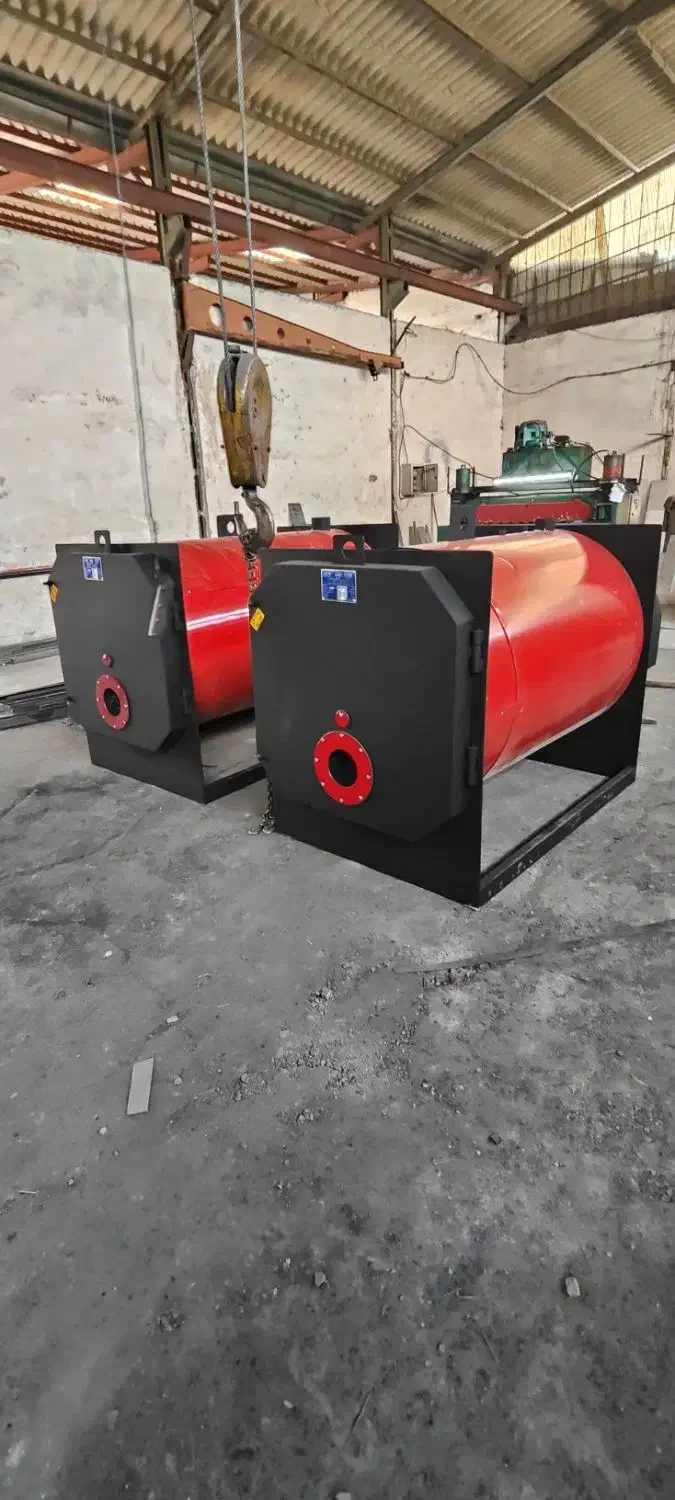 دیگ فولادی*دیگ شوفاژ*منبع دوجداره*منبع کوئلدار|آبگرمکن، پکیج، شوفاژ|بابکان, |دیوار