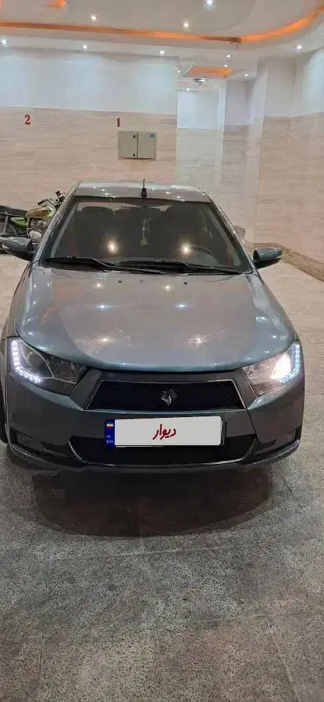 دنا تیپ۲|خودرو سواری و وانت|فردوسیه, |دیوار