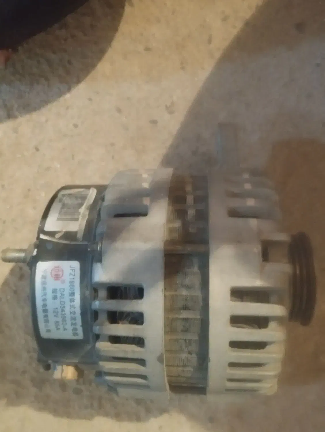 دینام جک j5 اتومات|قطعات یدکی و لوازم جانبی|خرمآباد, |دیوار