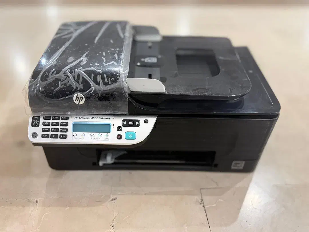 پرینتر hp رنگی و سیاه سفید|پرینتر، اسکنر، کپی، فکس|تهران, ارم|دیوار