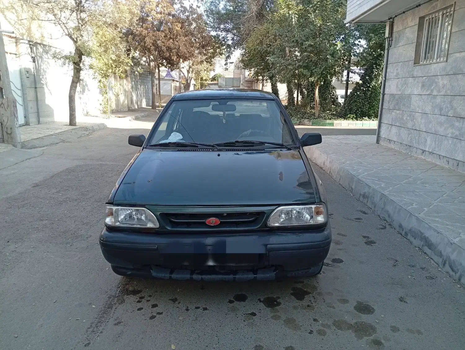 ماشین پراید|خودرو سواری و وانت|مشهد, کارمندان دوم|دیوار