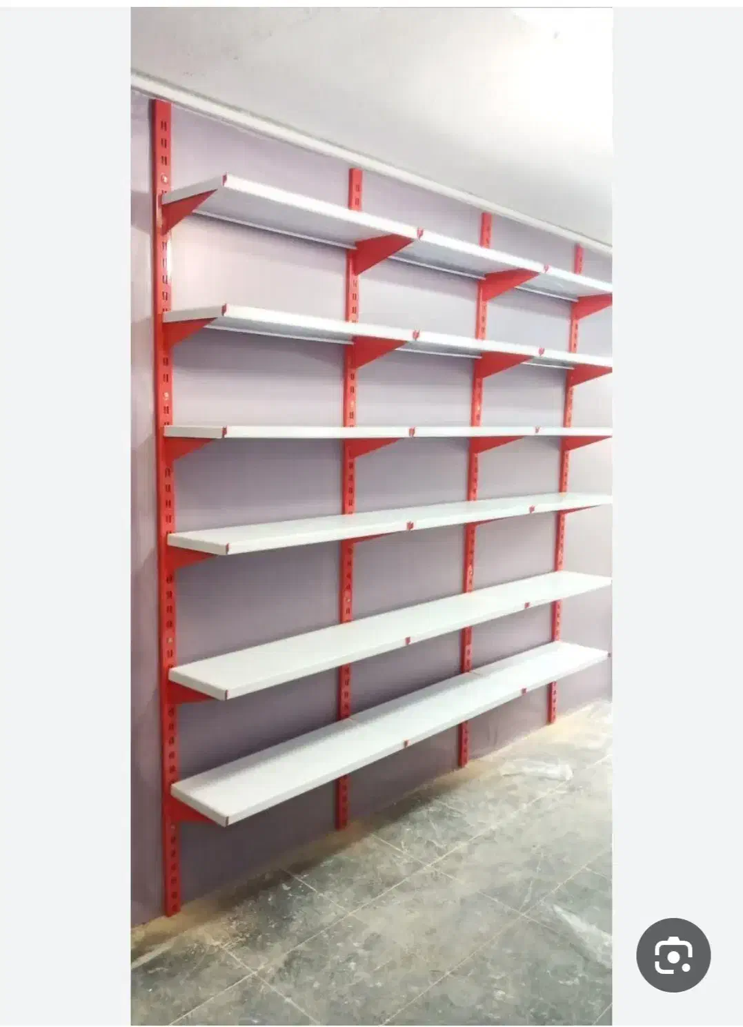 انواع قفسه بندی در شادگان|فروشگاه و مغازه|شادگان, |دیوار