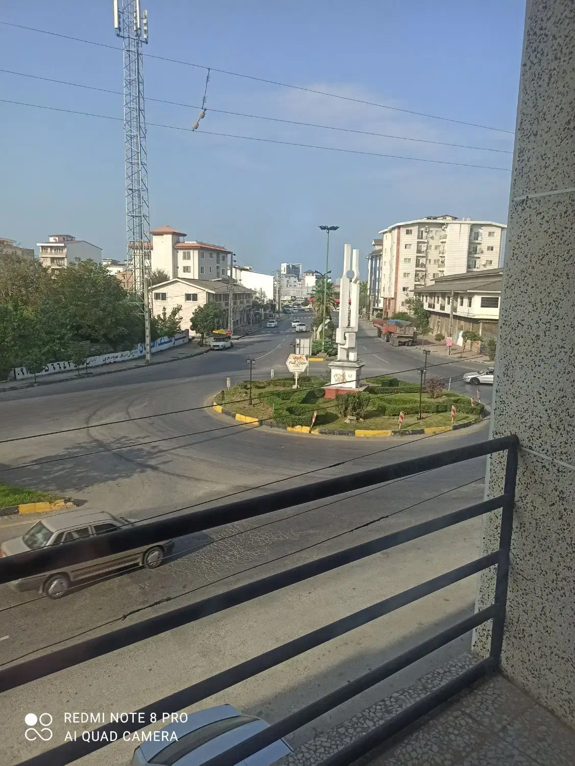 اجاره ساختمان مسکونی روبروی میدان|اجارهٔ مغازه و غرفه|نور, |دیوار