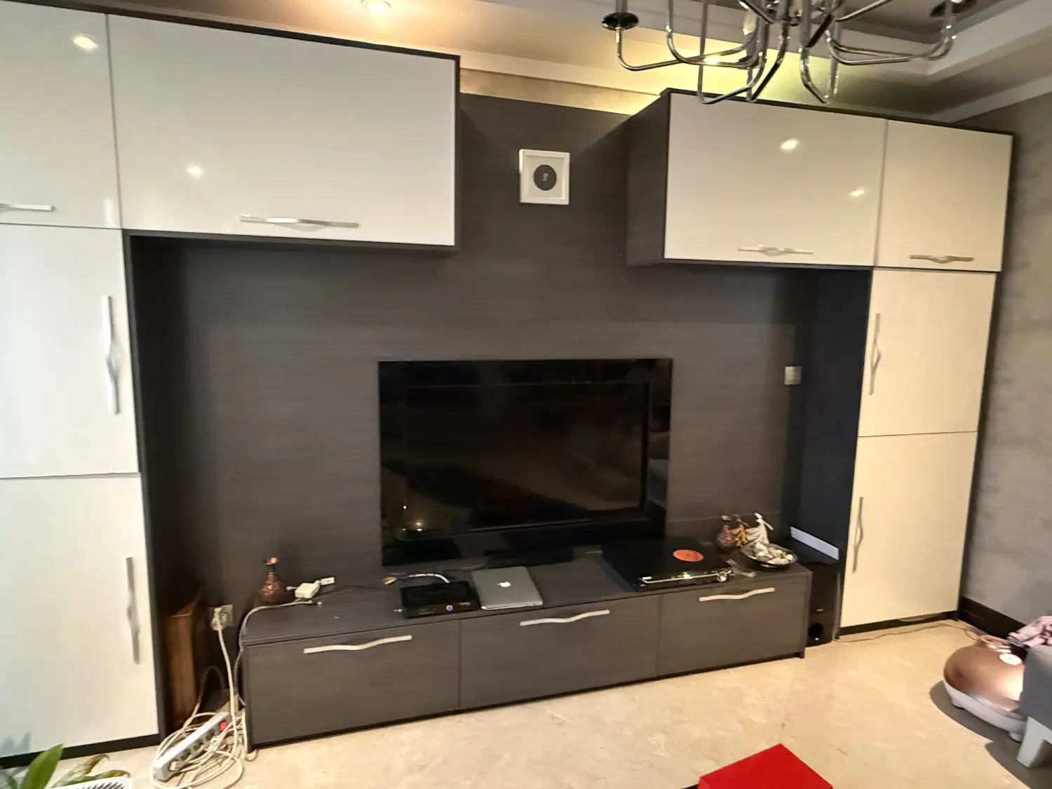 Tv wall|میز تلویزیون|تهران, سعادت‌آباد|دیوار