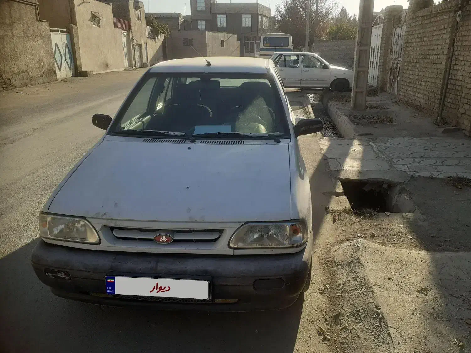 پرایدمدل۹۰بیرنگ شاسی ها درحد سالم|خودرو سواری و وانت|چناران, |دیوار