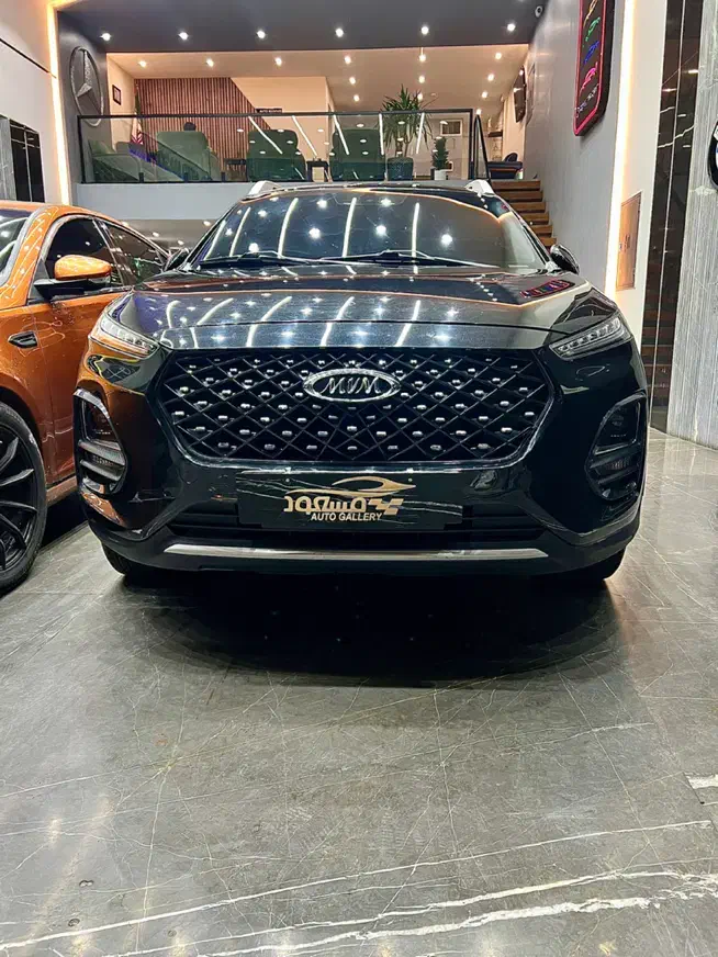 امویام X22 Pro اتومات مشکی مدل ۱۴۰۱|خودرو سواری و وانت|کرج, عظیمیه|دیوار