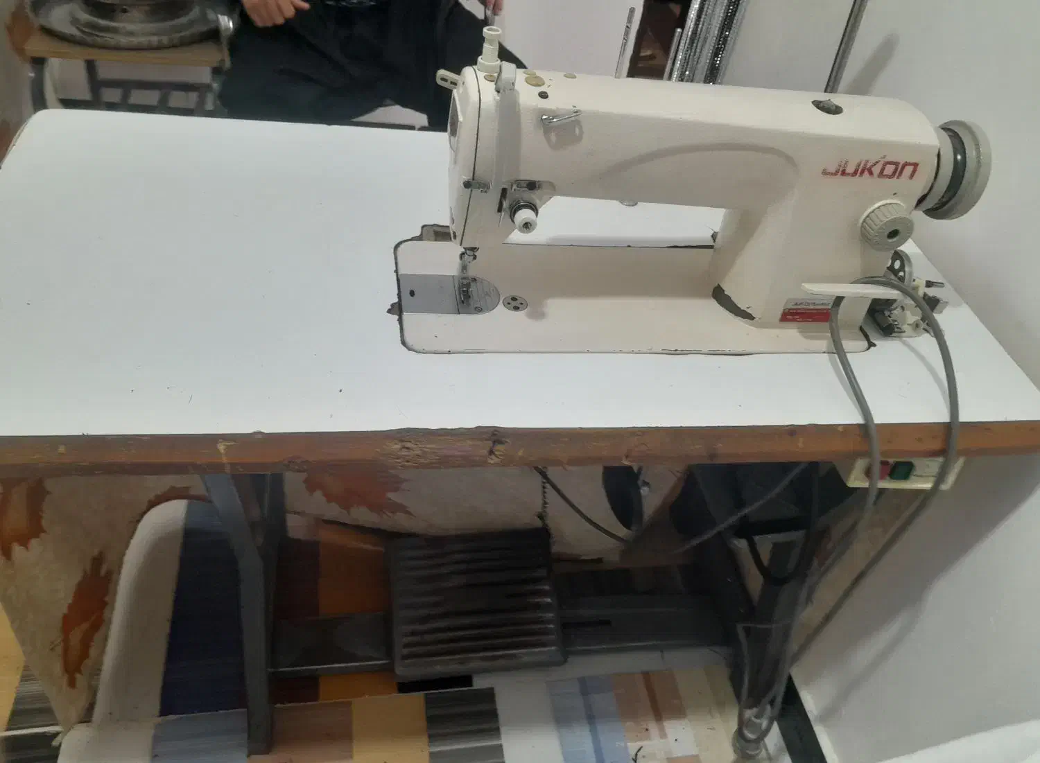 خرچ خیاطی|چرخ خیاطی و ریسندگی|سروآباد, |دیوار